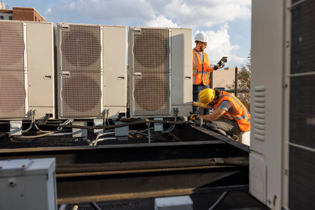 Best HVAC air duct cleaning  in Cortland West, NY