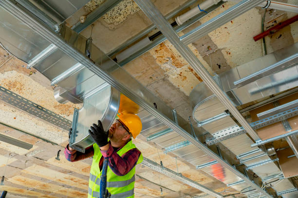 Affordable air conditioning repair in Cortland West, NY